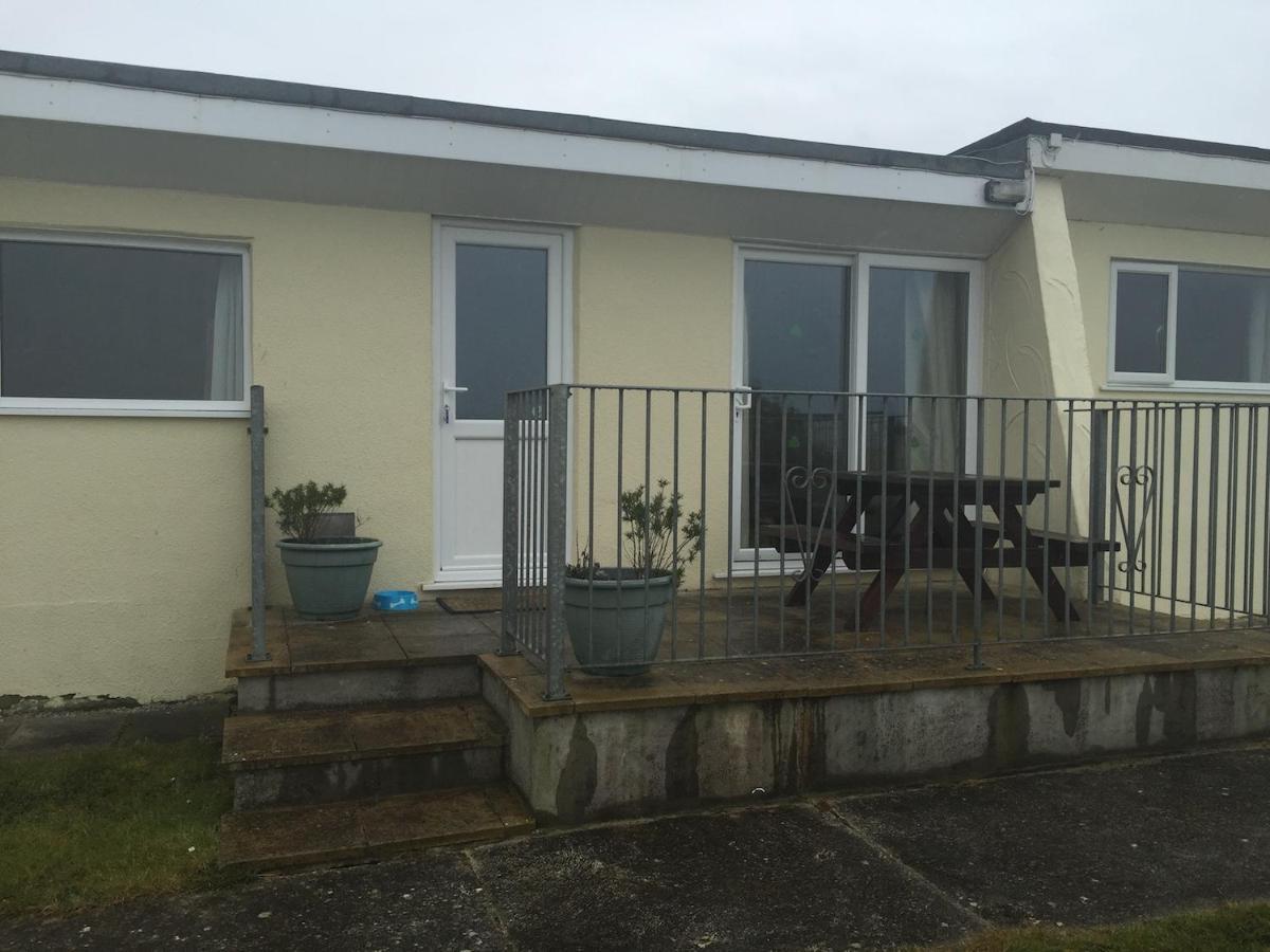 Widemouth Waves Holiday Chalet Poundstock 外观 照片