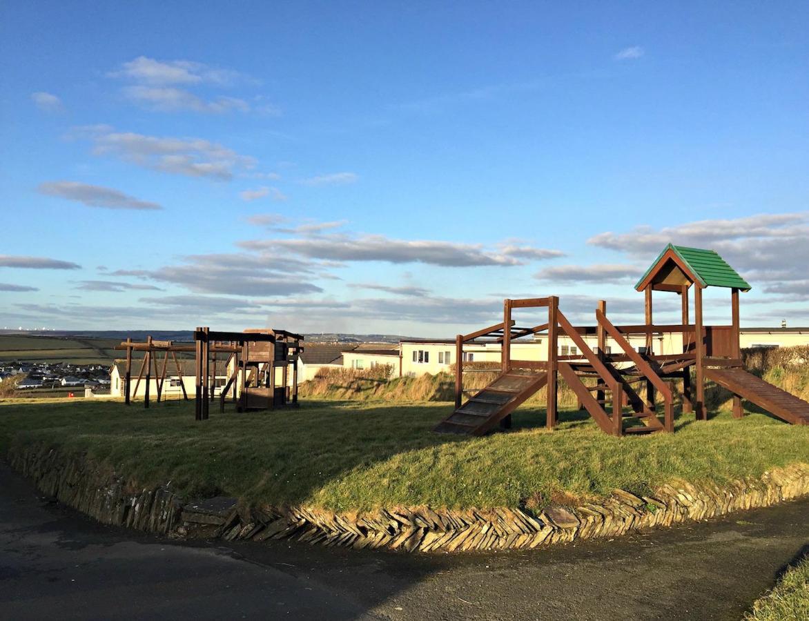 Widemouth Waves Holiday Chalet Poundstock 外观 照片